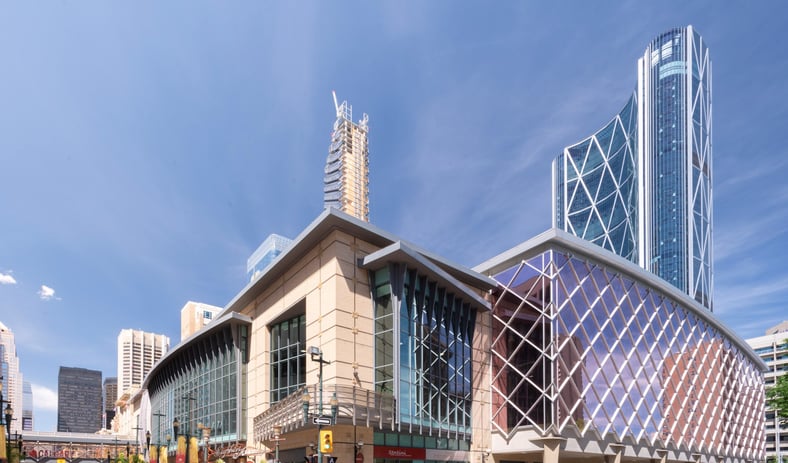 Press Release: Calgary TELUS Convention Centre Temporary Site for Calgary Drop-In Centre